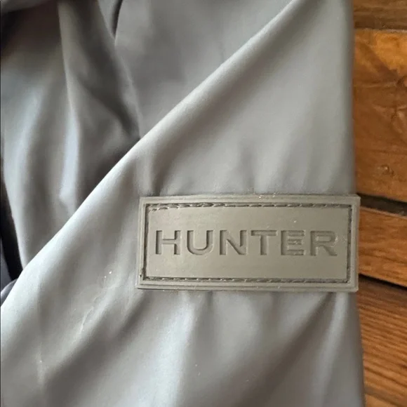 Hunter Toddler Raincoat - size 4